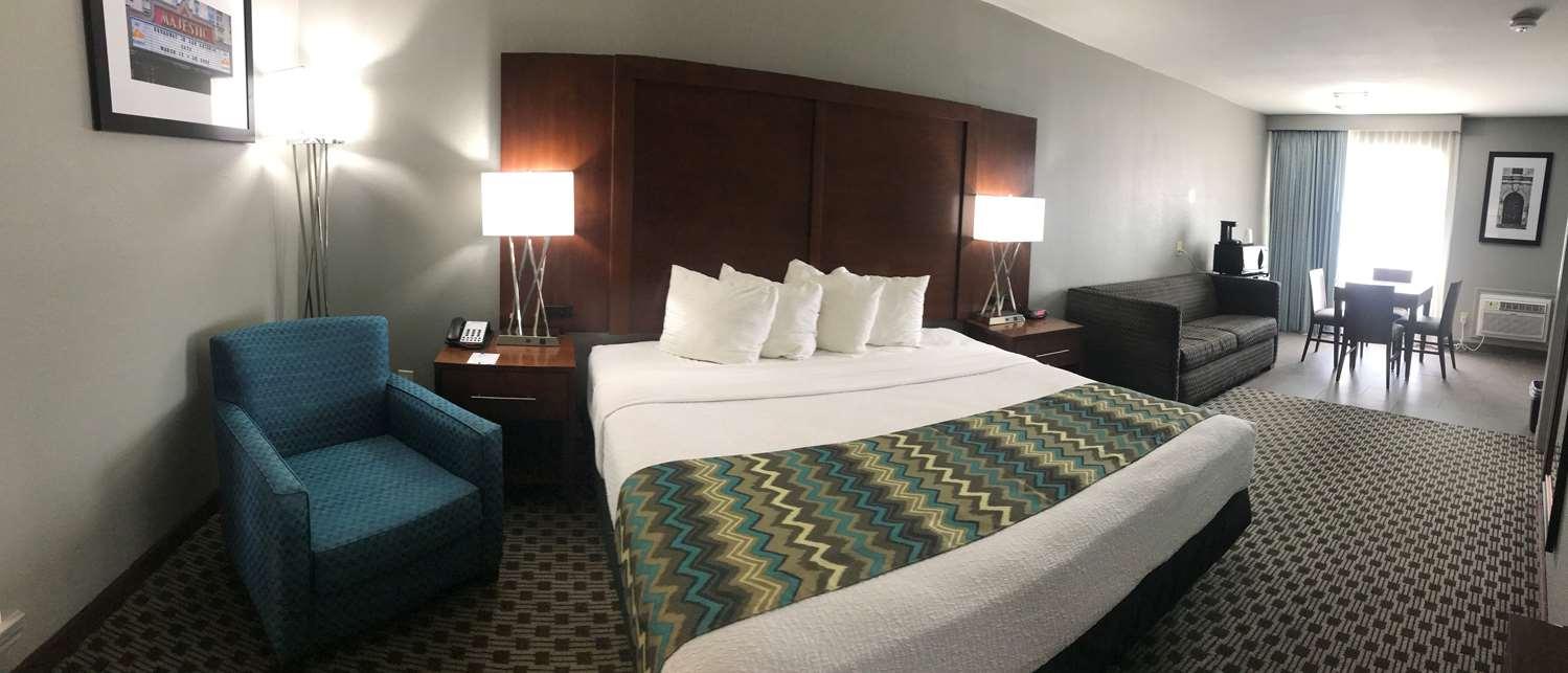 Best Western Near Lackland Afb Seaworld Сан-Антоніо Екстер'єр фото
