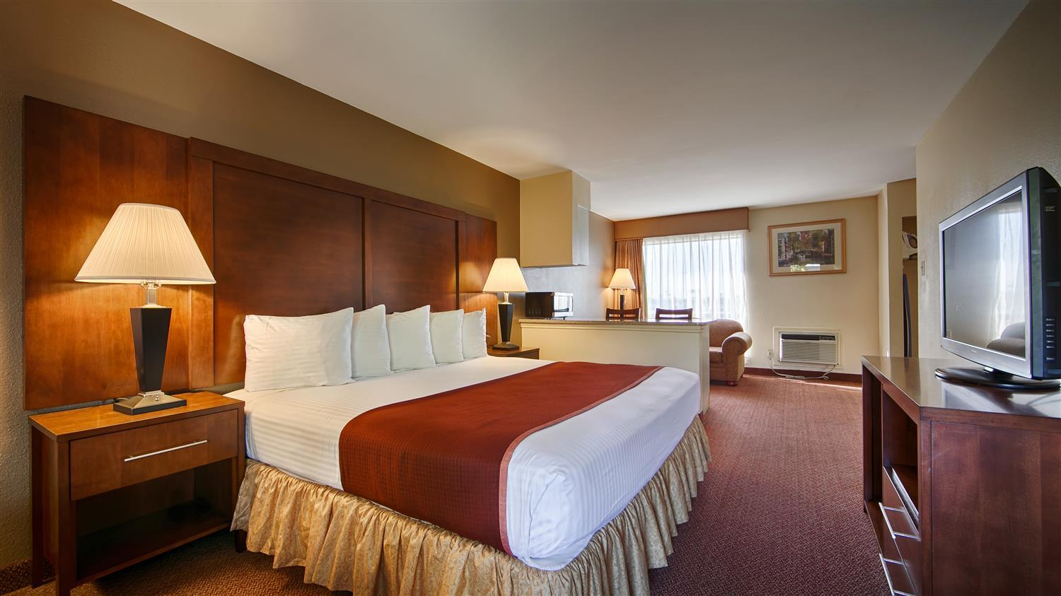 Best Western Near Lackland Afb Seaworld Сан-Антоніо Екстер'єр фото