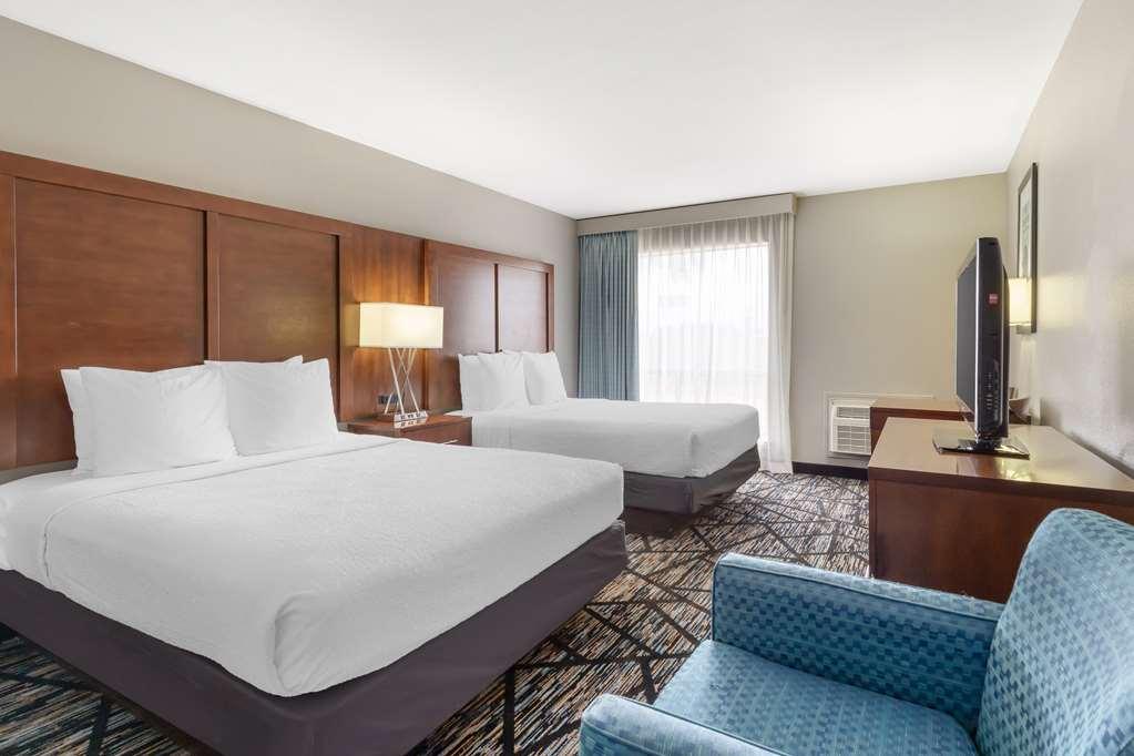 Best Western Near Lackland Afb Seaworld Сан-Антоніо Номер фото