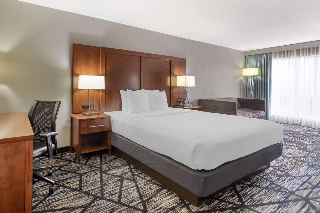 Best Western Near Lackland Afb Seaworld Сан-Антоніо Номер фото
