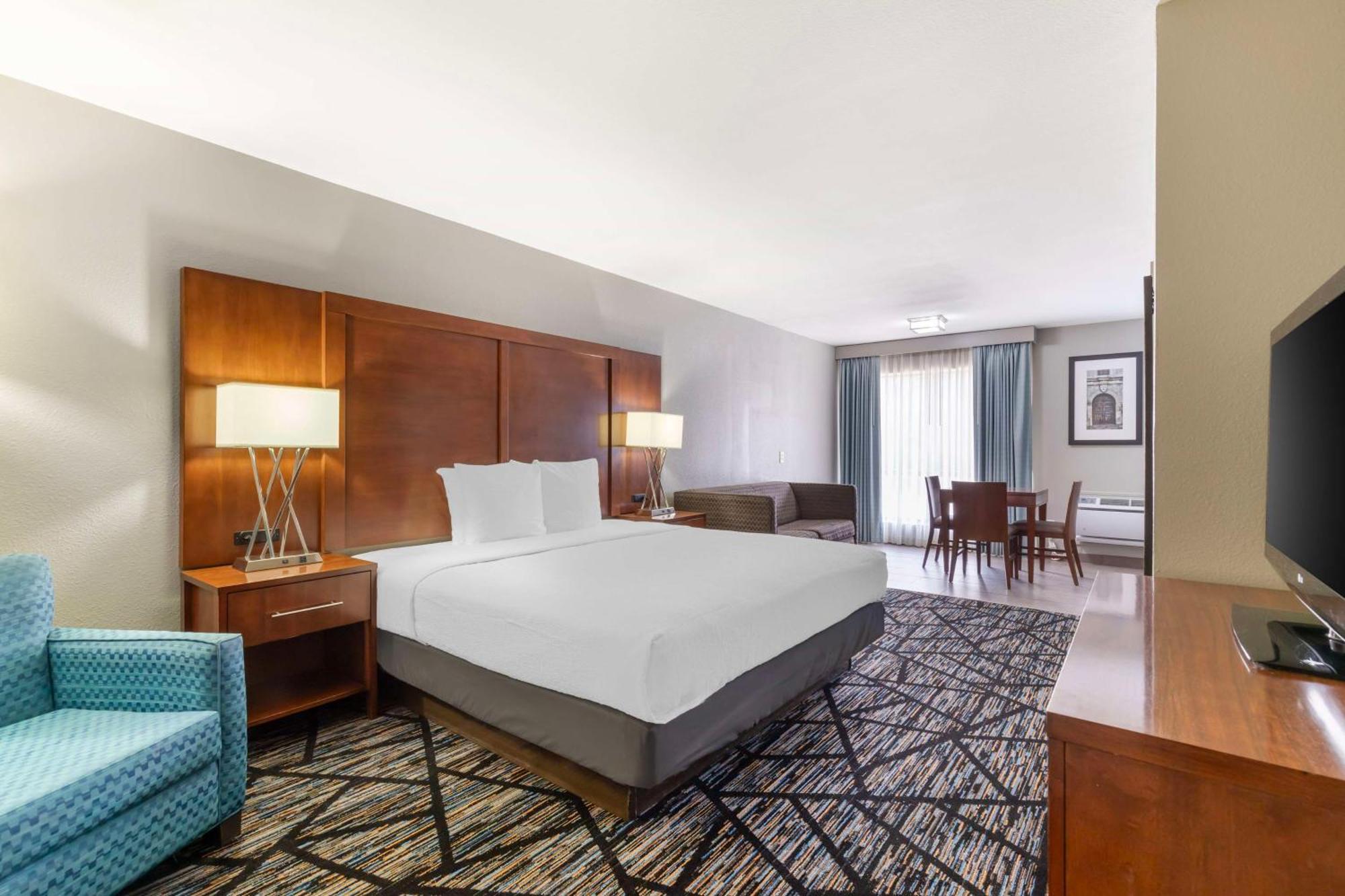 Best Western Near Lackland Afb Seaworld Сан-Антоніо Екстер'єр фото