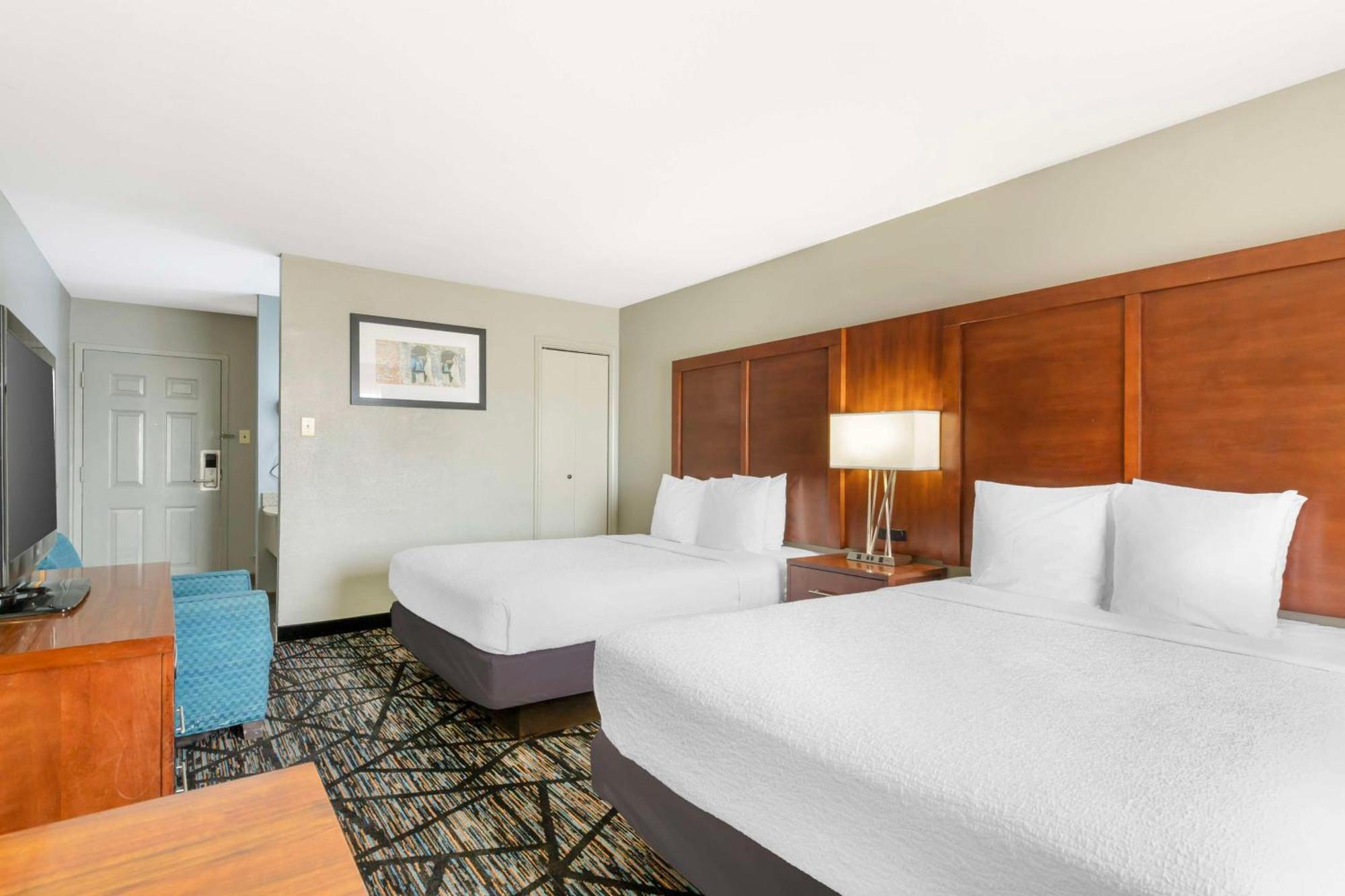 Best Western Near Lackland Afb Seaworld Сан-Антоніо Екстер'єр фото