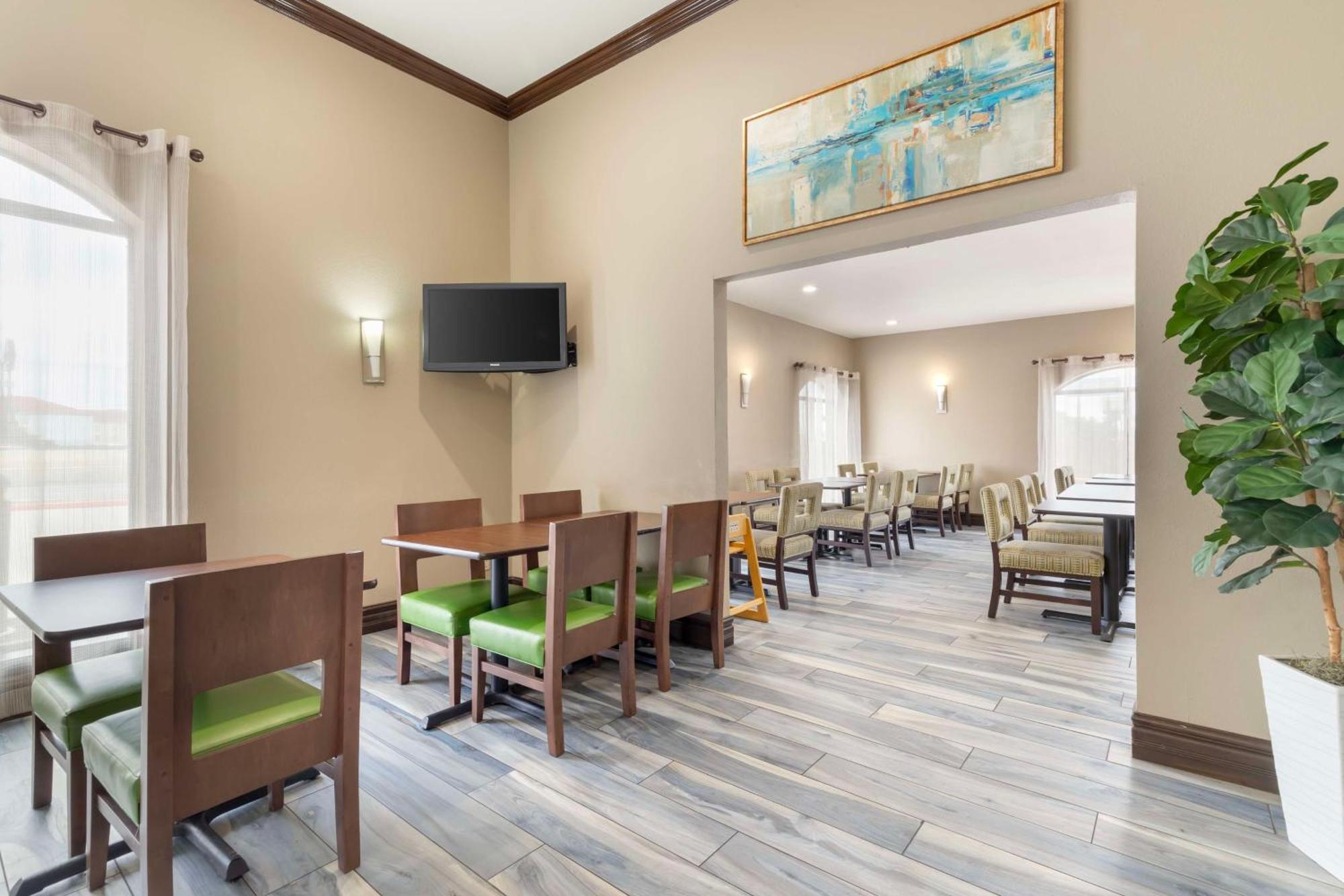 Best Western Near Lackland Afb Seaworld Сан-Антоніо Екстер'єр фото