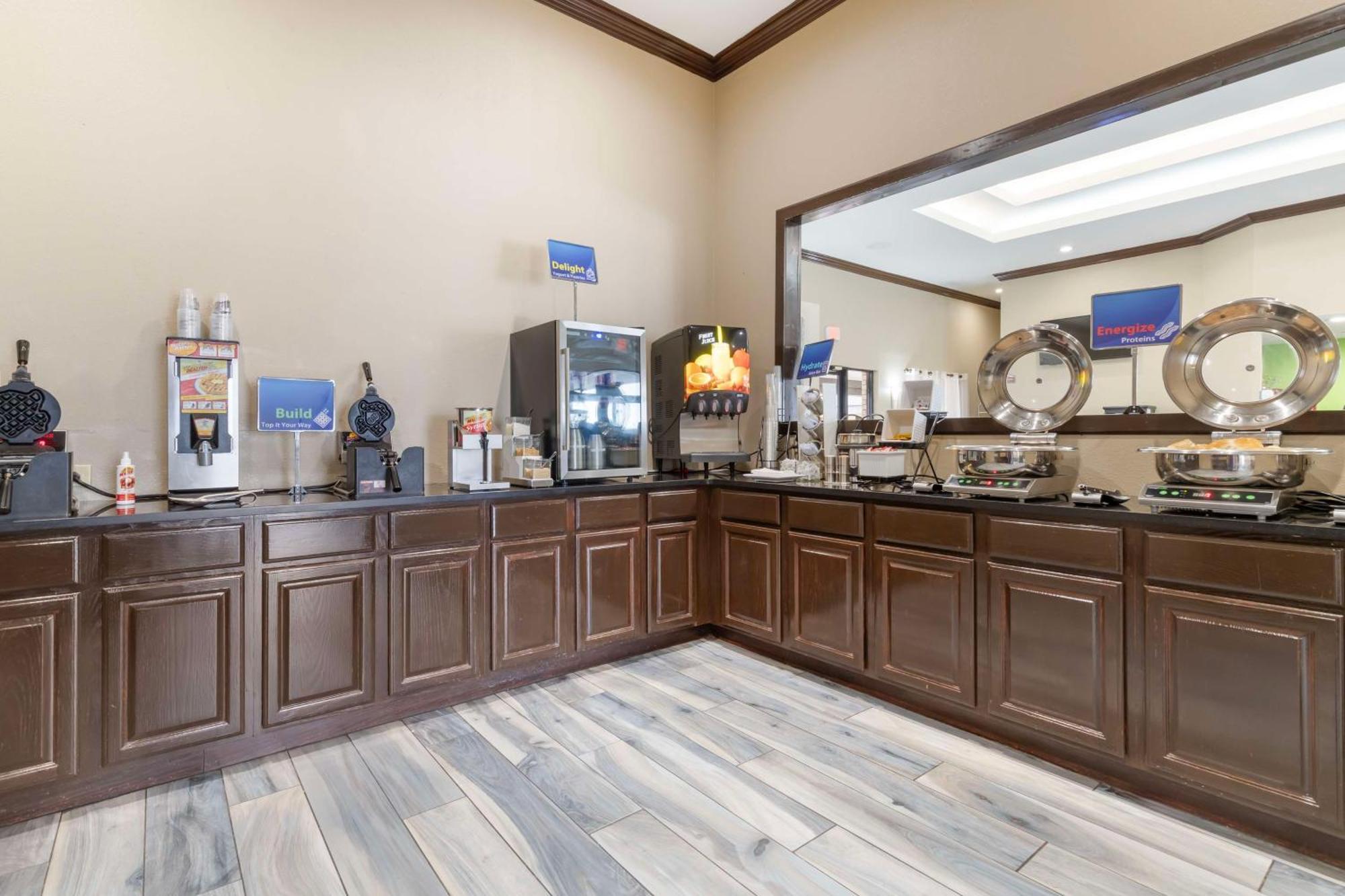 Best Western Near Lackland Afb Seaworld Сан-Антоніо Екстер'єр фото