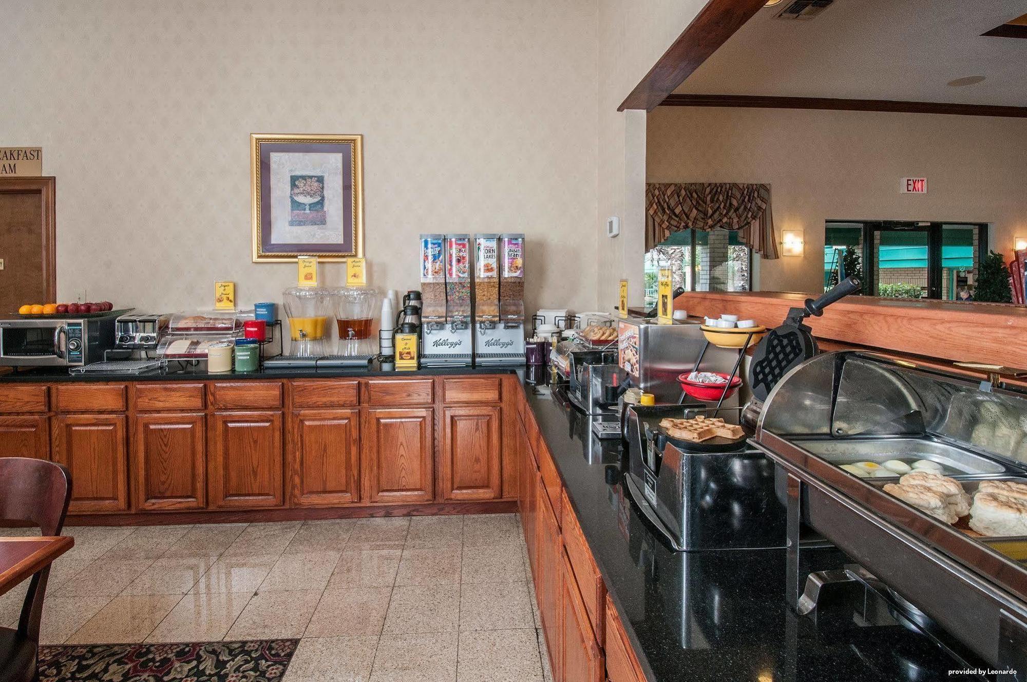 Best Western Near Lackland Afb Seaworld Сан-Антоніо Екстер'єр фото