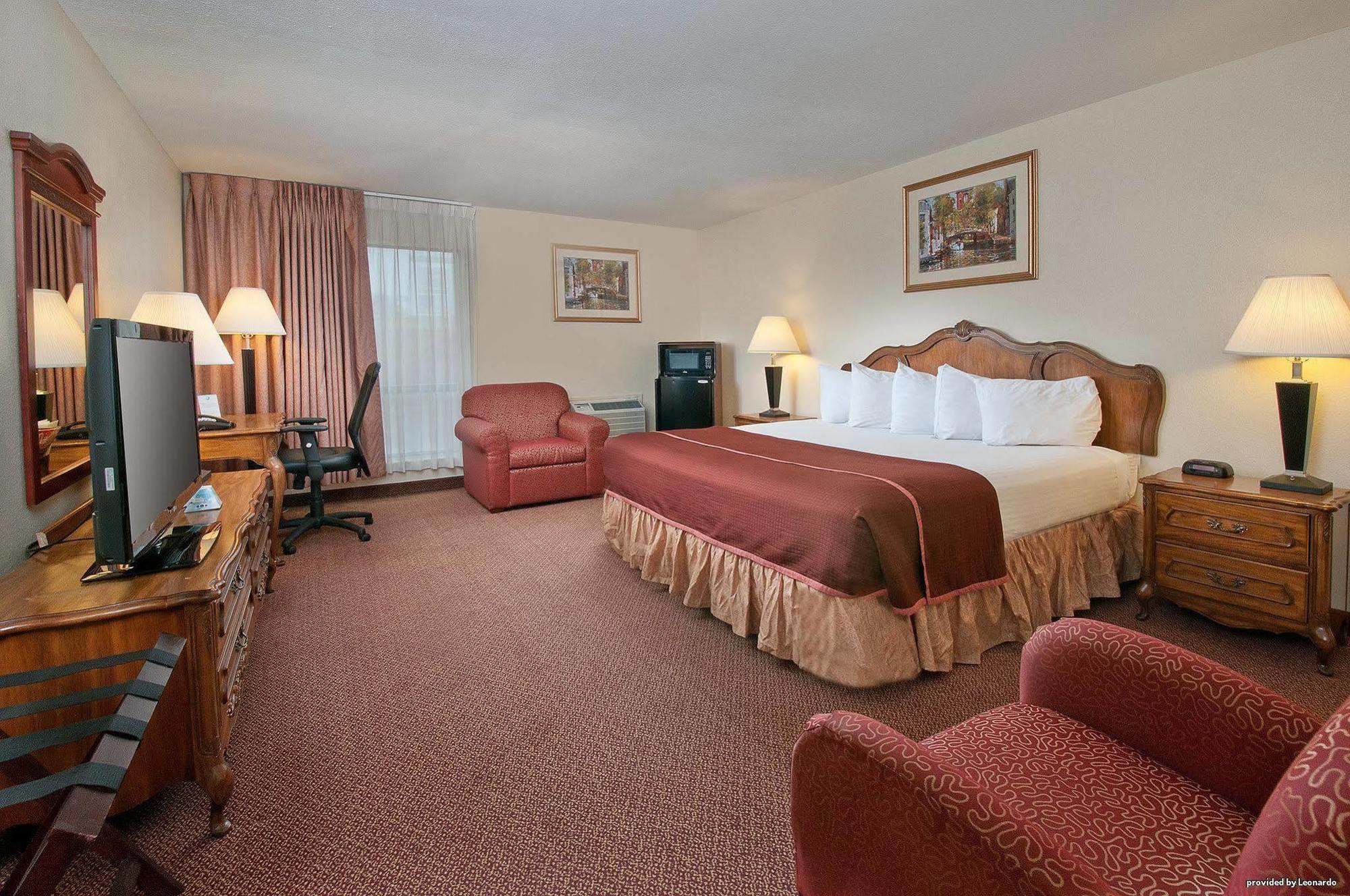 Best Western Near Lackland Afb Seaworld Сан-Антоніо Екстер'єр фото