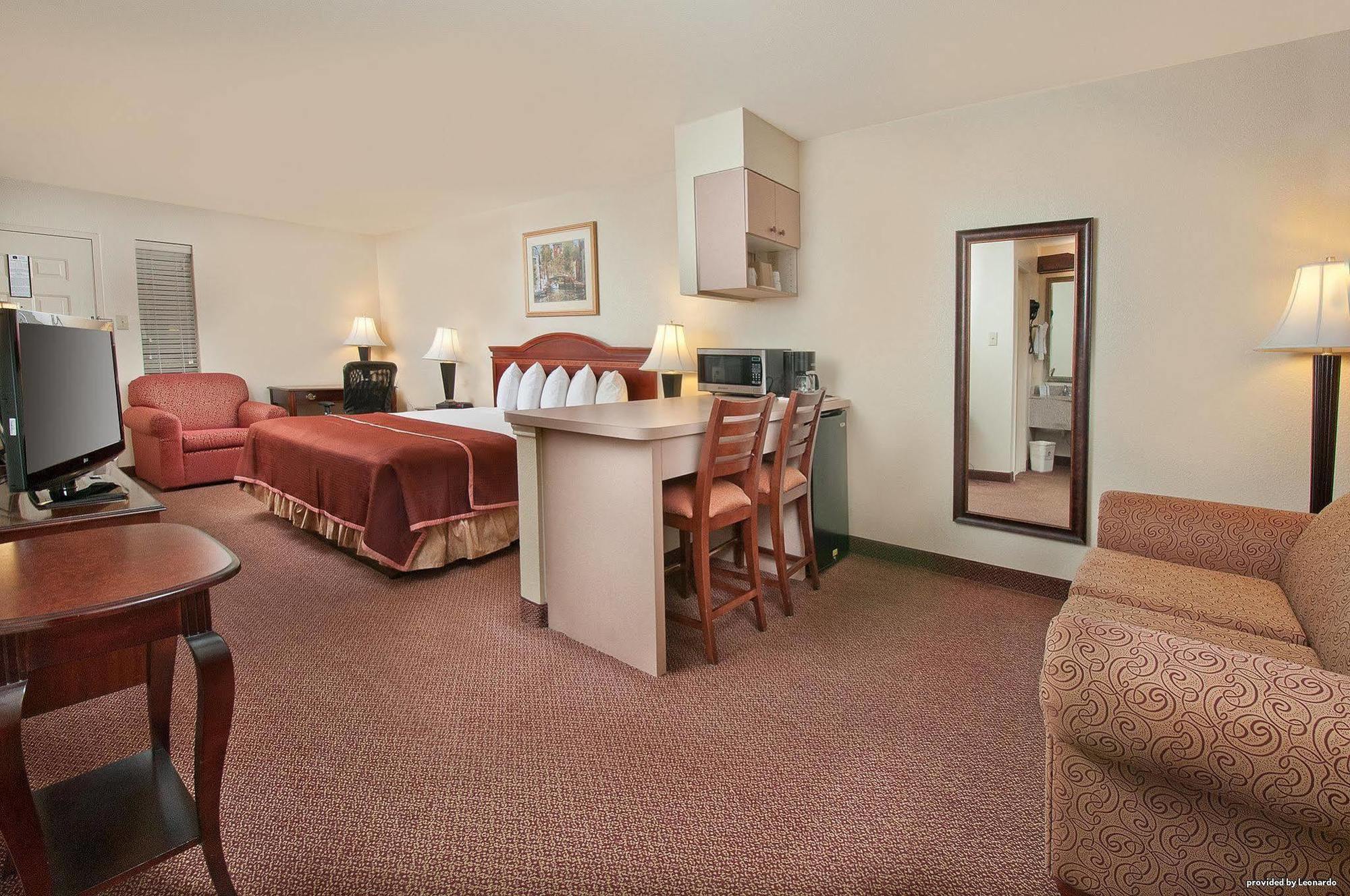 Best Western Near Lackland Afb Seaworld Сан-Антоніо Екстер'єр фото