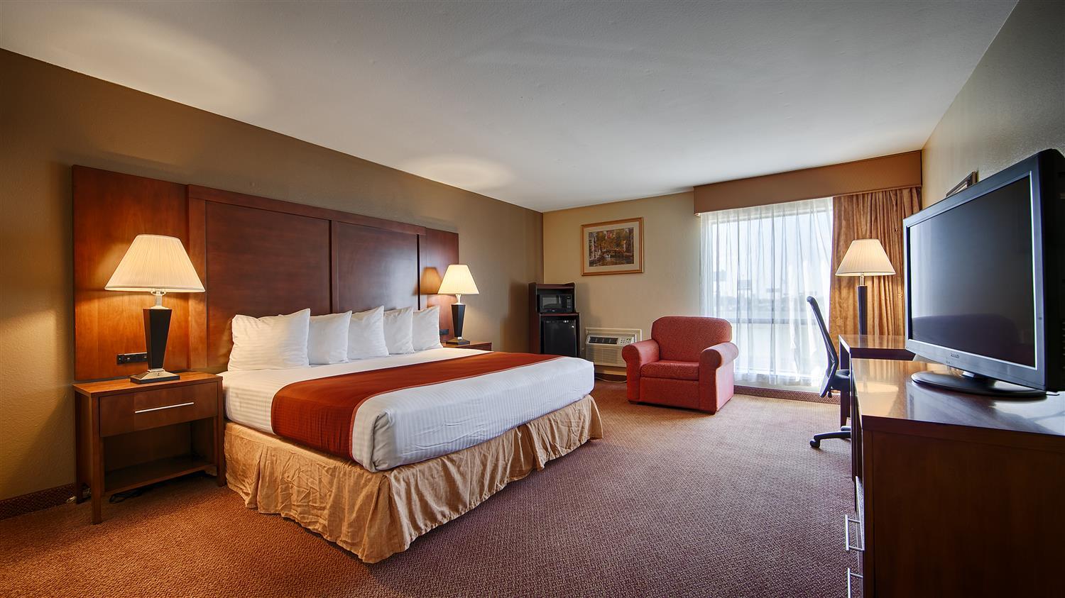 Best Western Near Lackland Afb Seaworld Сан-Антоніо Екстер'єр фото