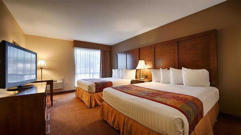 Best Western Near Lackland Afb Seaworld Сан-Антоніо Екстер'єр фото
